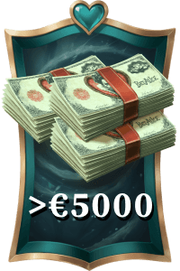 Dokonaj wpłat powyżej 5000 €