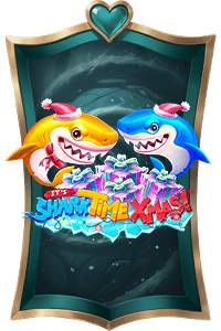 Zagraj w It's Shark Time! Xmas