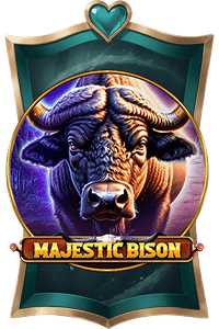 Zagraj w Majestic Bison