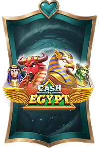 Zagraj w Cash Of Egypt