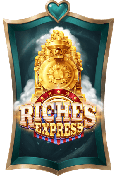 Zagraj w Riches Express