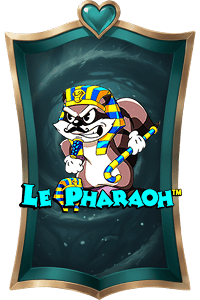 Zagraj w Le Pharaoh