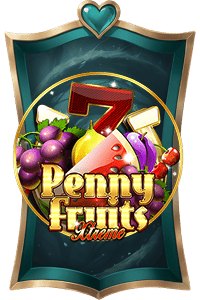 Zagraj w Penny Fruits Xtreme