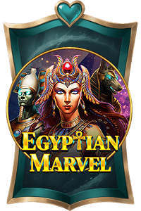 Zagraj w Egyptian Marvel