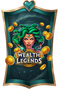 Zagraj w Wealth Of Legends