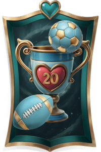 Wygraj 20 zakładów sportowych