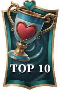 Ukończ turniej w TOP 10