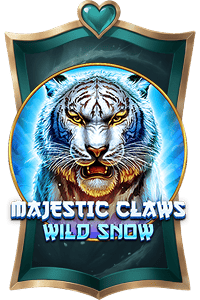 Zagraj w Majestic Claws - Wild Snow