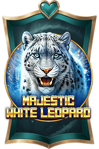Zagraj w Majestic White Leopard