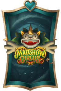 Zagraj w Madshow Circus