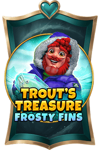 Zagraj w Trout's Treasure - Frosty Fins