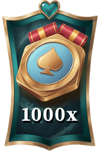 Wygraj z mnożnikiem x1000
