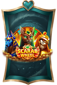 Zagraj w Scarab Wheel