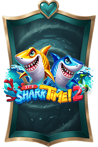 Zagraj w It's Shark Time 2