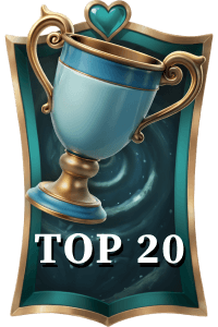 Ukończ turniej w TOP 20