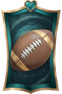 Place single bet on American Football