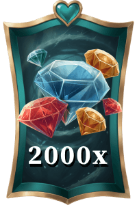 Wygraj 2000 razy w kasynie