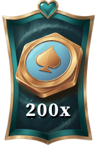 Wygraj z mnożnikiem x200