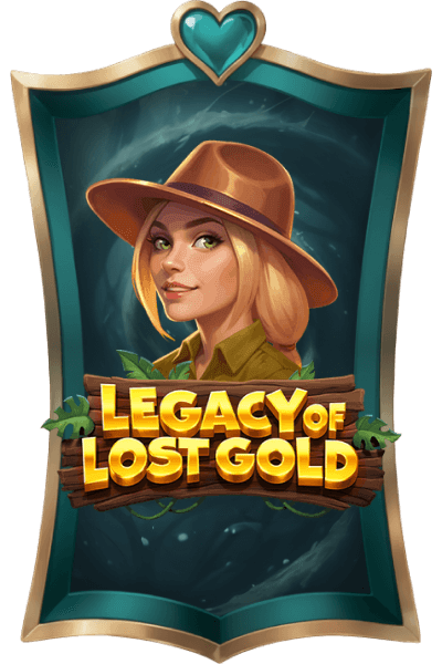 Zagraj w Legacy of Lost Gold