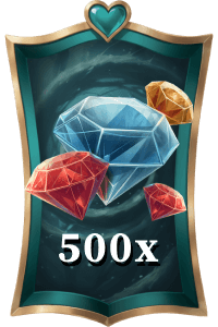 Wygraj 500 razy w kasynie